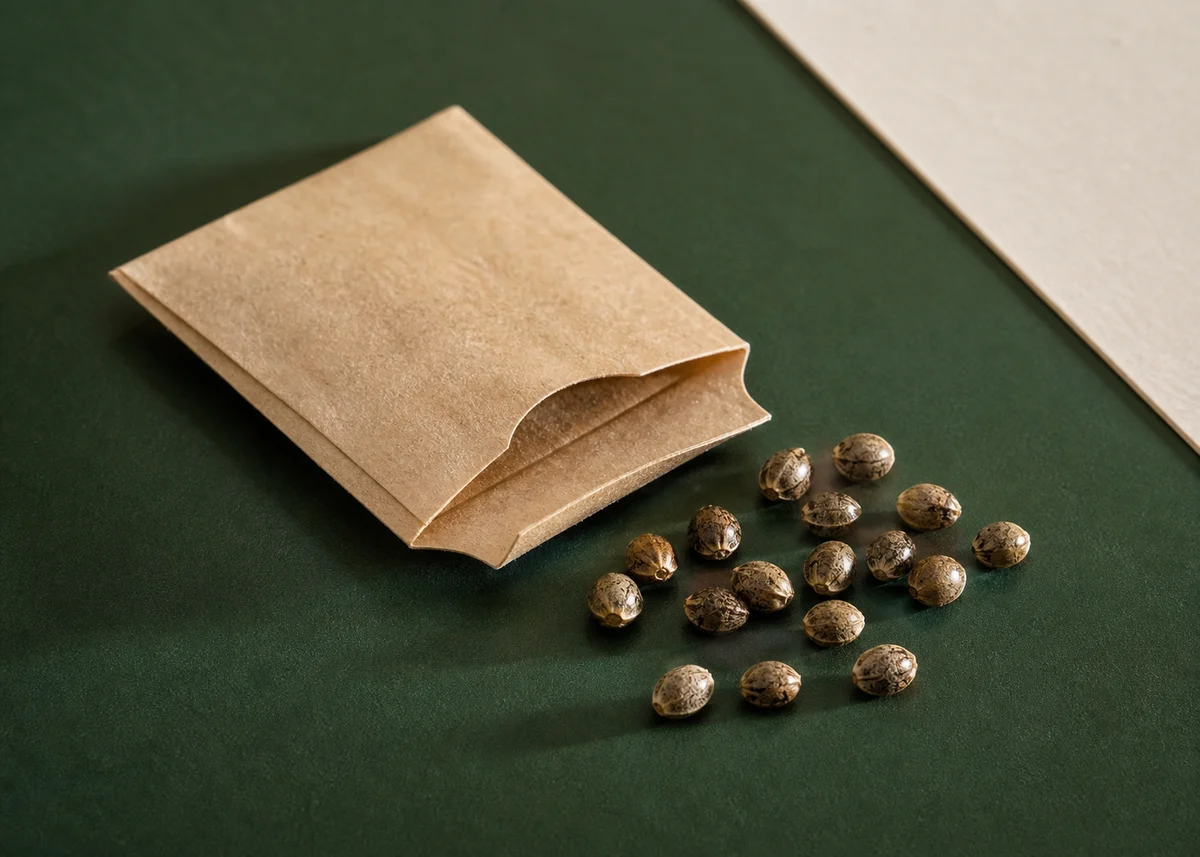 The Vault Cannabis Seeds Store