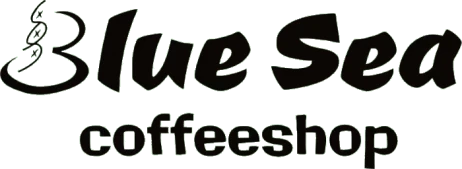 Coffeeshop Blue Sea logo