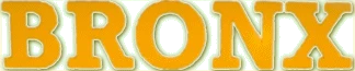 Coffeeshop Bronx logo