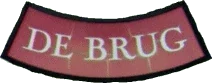 De Brug logo