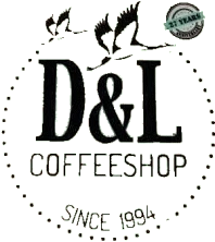 Coffeeshop D&L logo