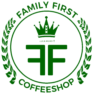 Coffeeshop Family First logo