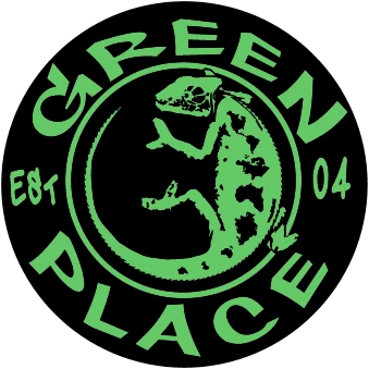 Coffee Shop Green Place logo