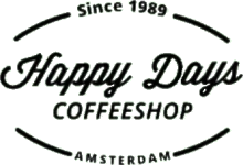 Coffeeshop Happy Days logo