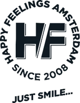 Happy Feelings logo