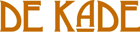 Coffeeshop De Kade logo
