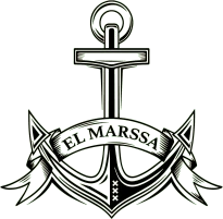 El Marssa Coffeeshop logo