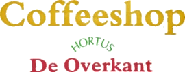 Coffeeshop De Overkant logo