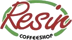 Resin Coffeeshop logo