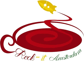 Coffeeshop Rock-it logo