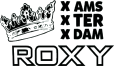 Coffeeshop Roxy logo