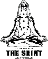Coffeeshop The Saint logo