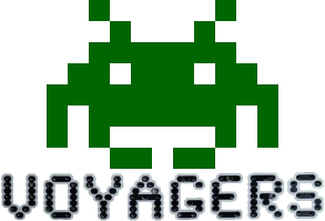 Voyagers Coffeeshop logo